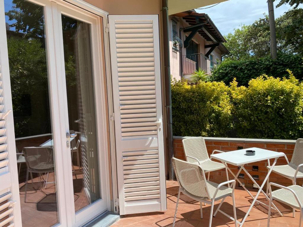 פורטה דיי מארמי Hotel Raffaelli Villa Angela מראה חיצוני תמונה