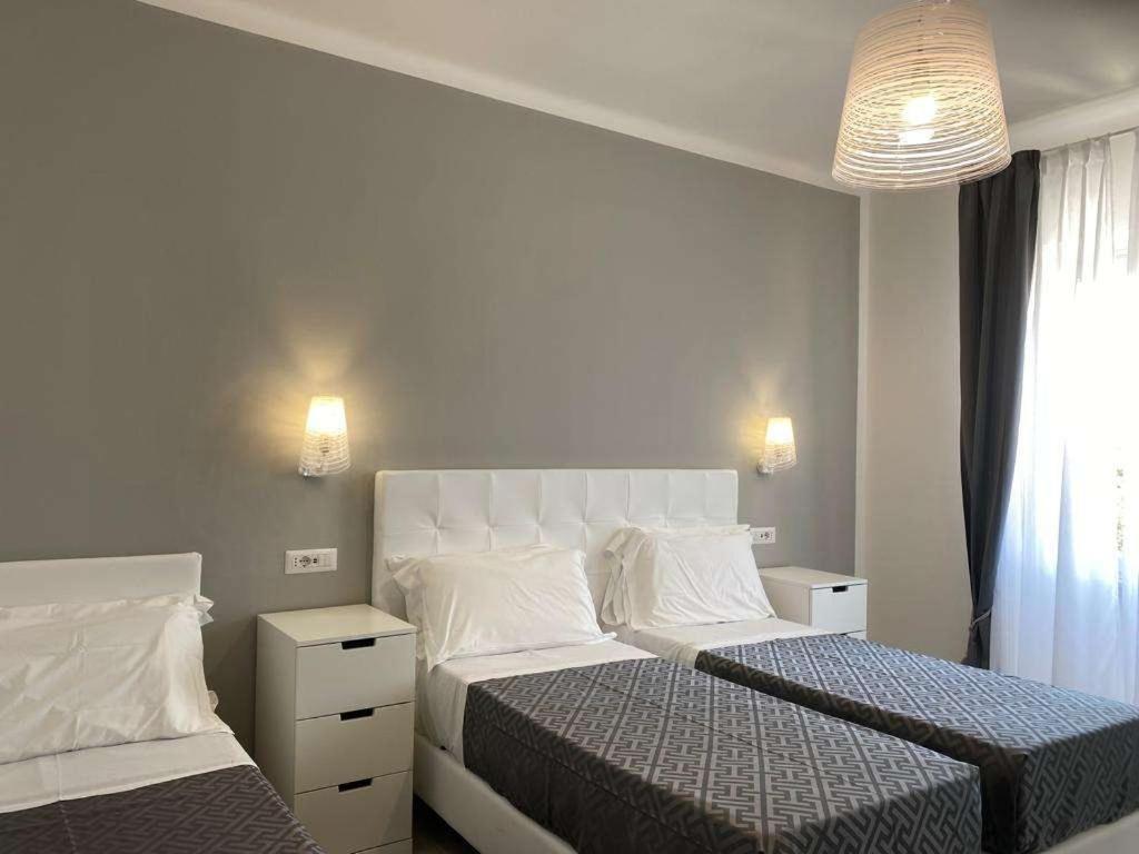 פורטה דיי מארמי Hotel Raffaelli Villa Angela מראה חיצוני תמונה