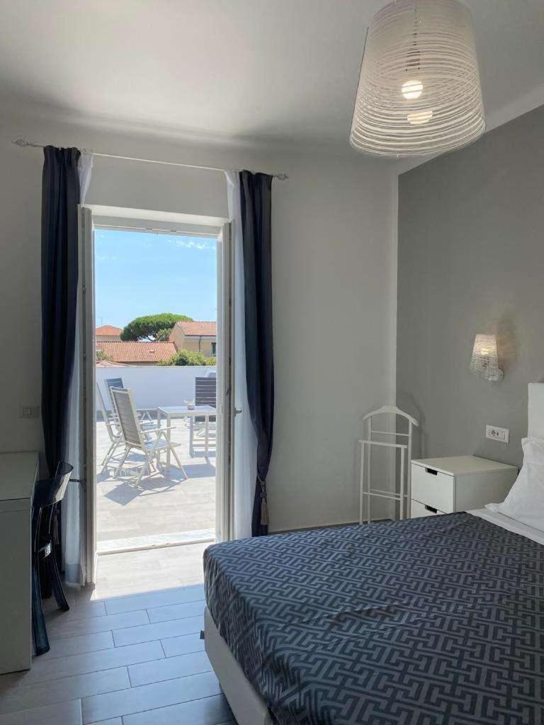 פורטה דיי מארמי Hotel Raffaelli Villa Angela מראה חיצוני תמונה