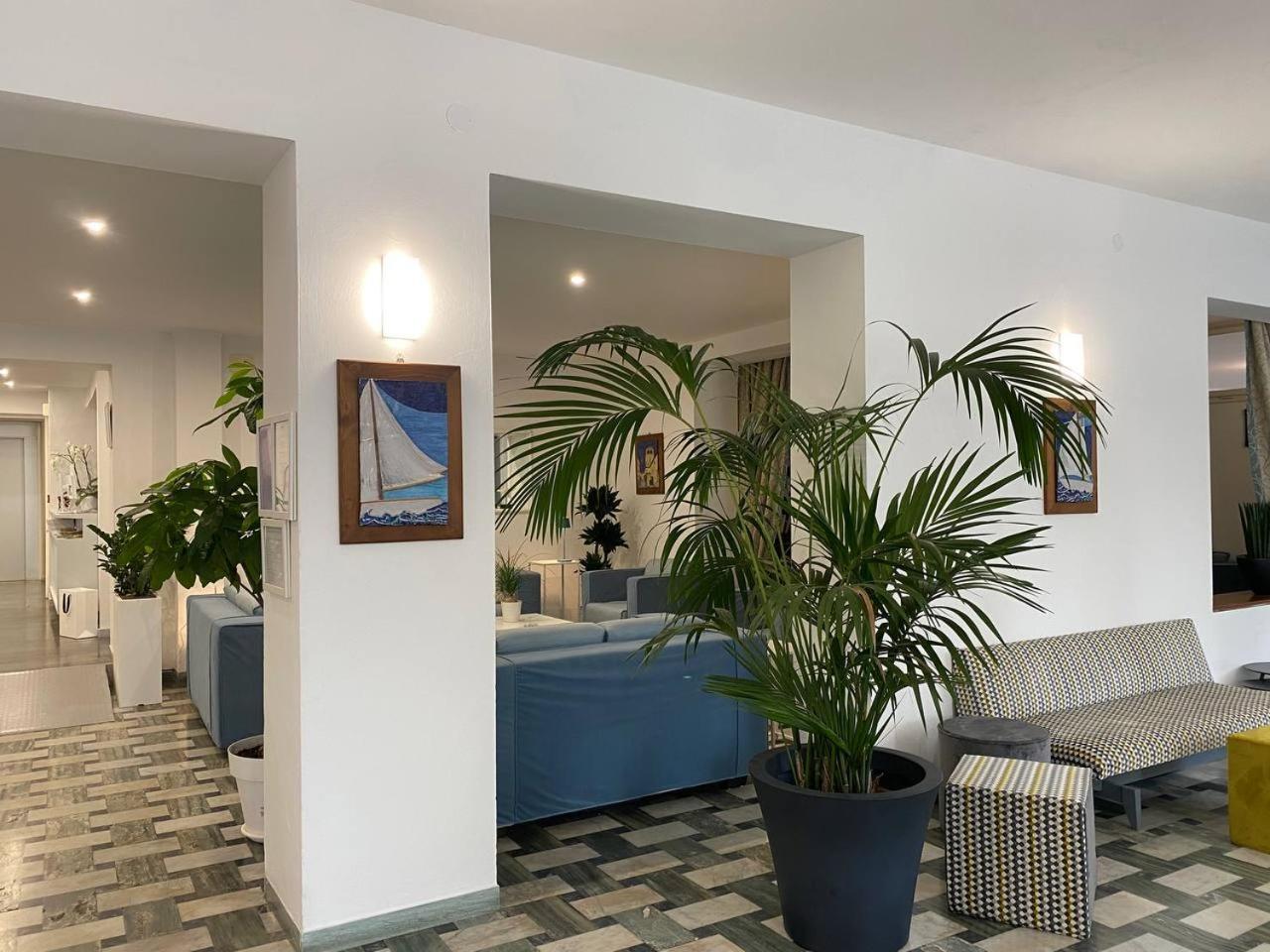 פורטה דיי מארמי Hotel Raffaelli Villa Angela מראה חיצוני תמונה