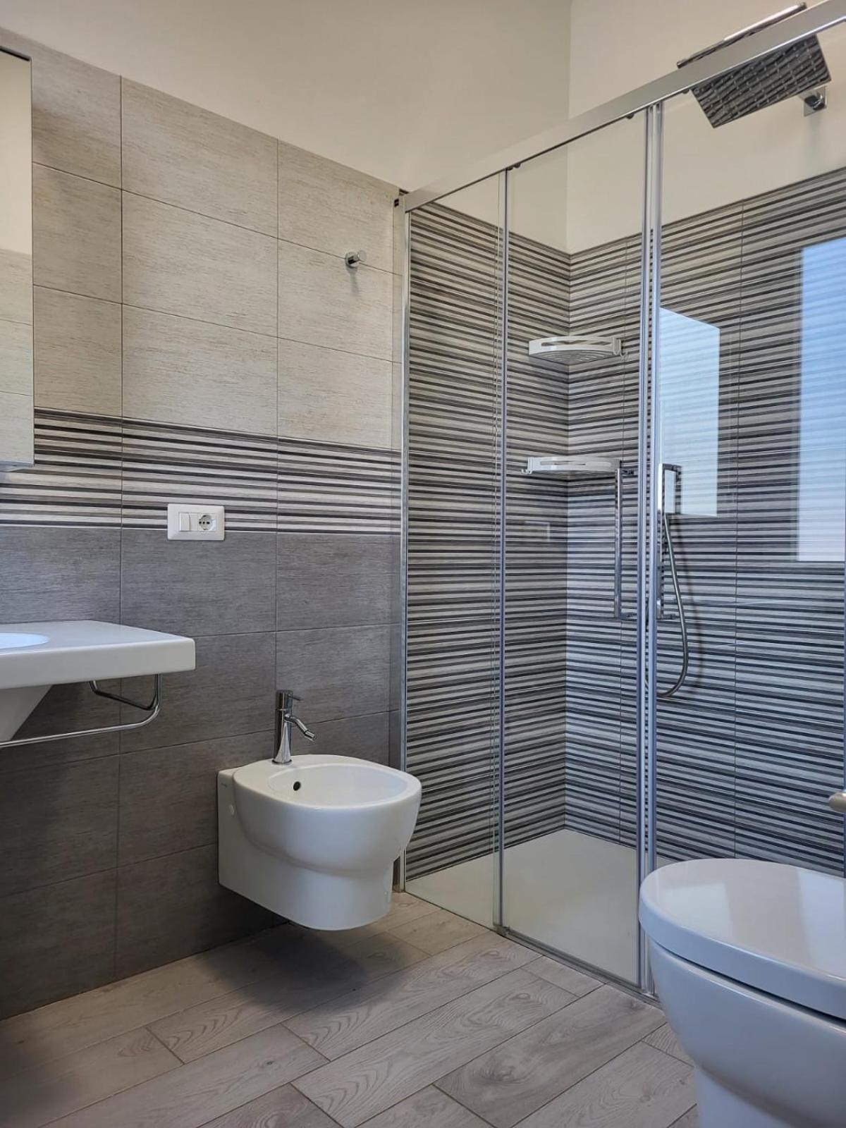 פורטה דיי מארמי Hotel Raffaelli Villa Angela מראה חיצוני תמונה