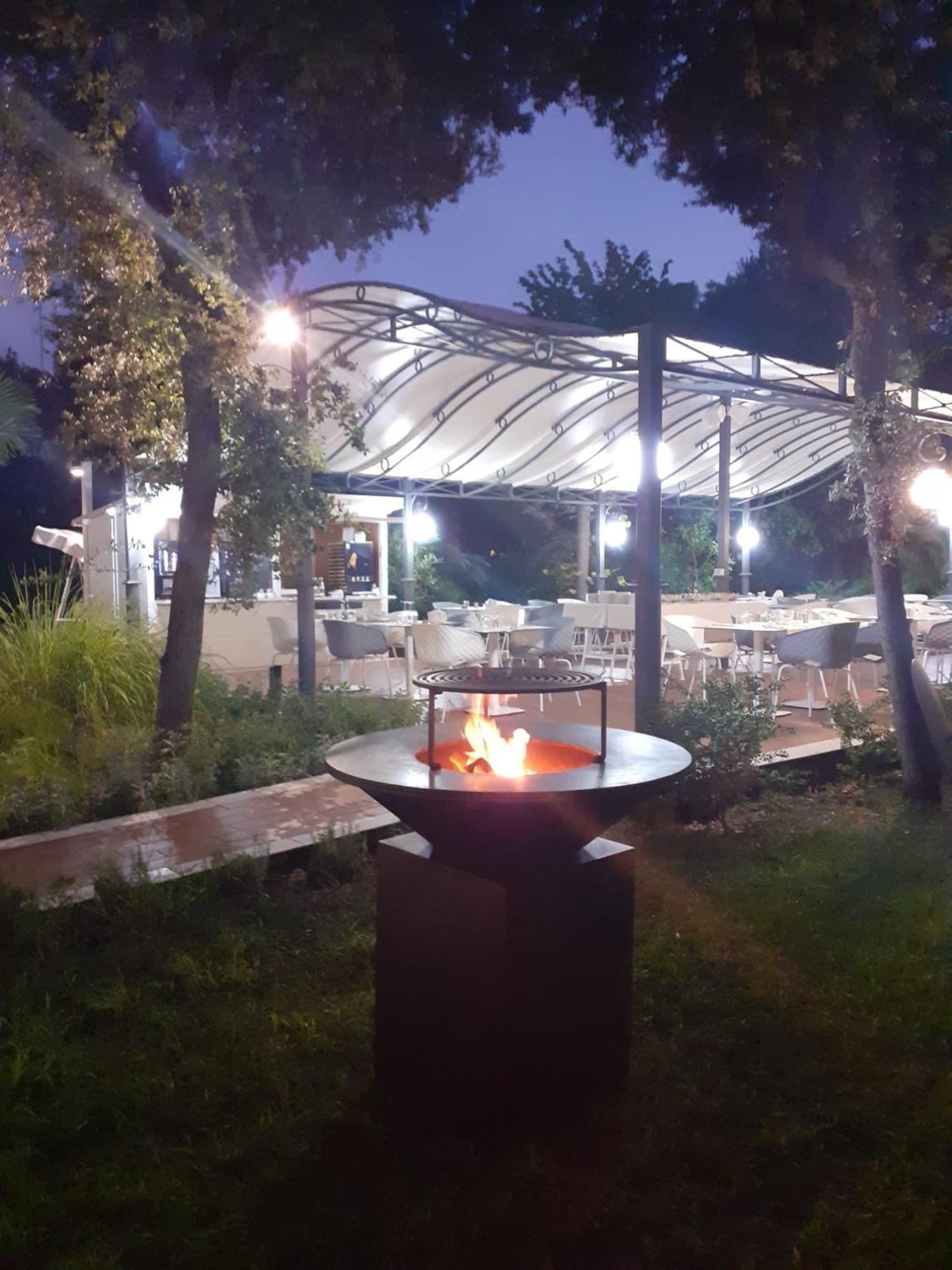 פורטה דיי מארמי Hotel Raffaelli Villa Angela מראה חיצוני תמונה